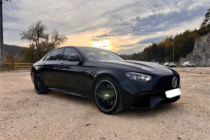 Mercedes-Benz E 63 AMG Gebrauchtwagen