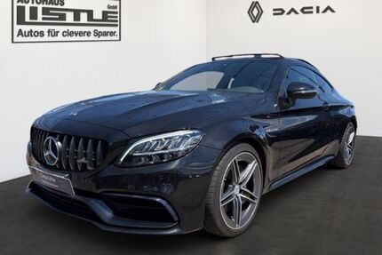 Mercedes-Benz C 63 AMG Gebrauchtwagen