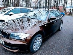 BMW 116 Gebrauchtwagen