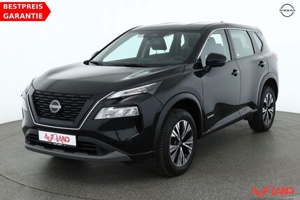 Nissan X-Trail Gebrauchtwagen