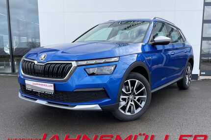 Skoda Kamiq Gebrauchtwagen