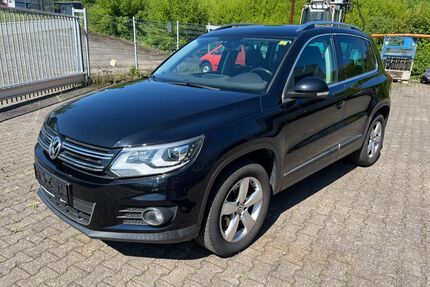 VW Tiguan Gebrauchtwagen