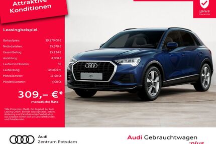 Audi Q3 Gebrauchtwagen