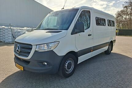 Mercedes-Benz Sprinter Gebrauchtwagen