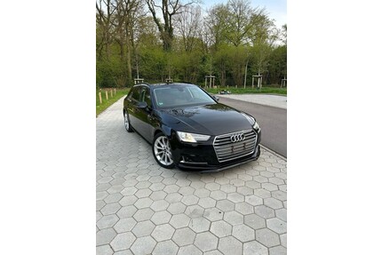 Audi A4 Avant Gebrauchtwagen