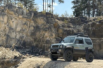 Suzuki Jimny Gebrauchtwagen