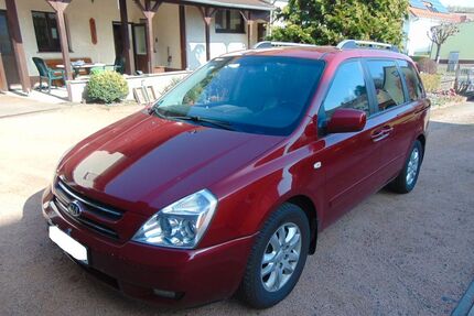 Kia Carnival Gebrauchtwagen