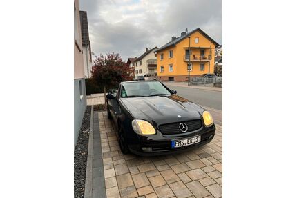 Mercedes-Benz SLK 230 Gebrauchtwagen