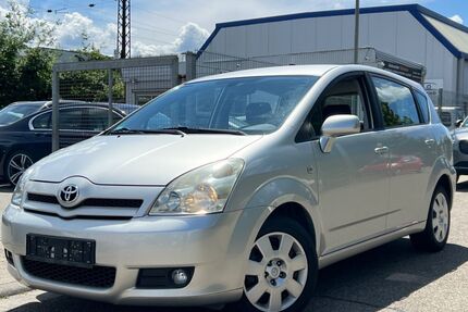 Toyota Verso Gebrauchtwagen