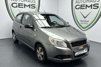 Chevrolet Aveo Gebrauchtwagen