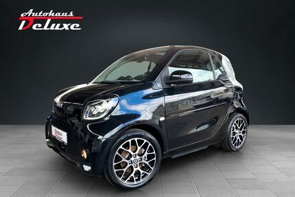 Smart ForTwo Gebrauchtwagen