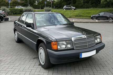 Mercedes-Benz 190 Gebrauchtwagen