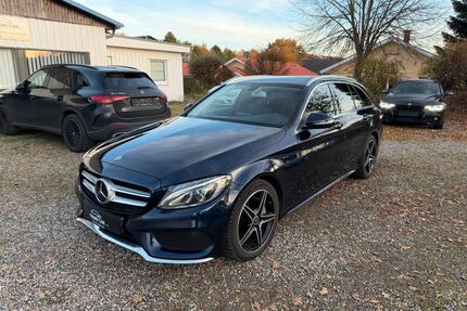 Mercedes-Benz C 220 Gebrauchtwagen