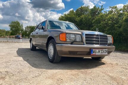 Mercedes-Benz S 420 Gebrauchtwagen