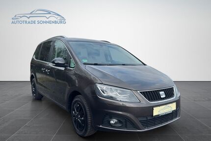 Seat Alhambra Gebrauchtwagen