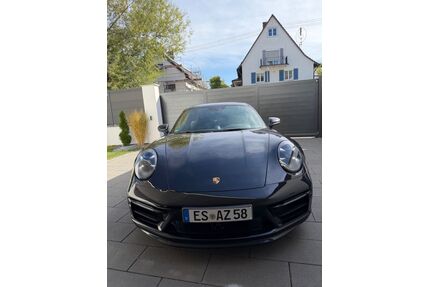 Porsche 992 Gebrauchtwagen