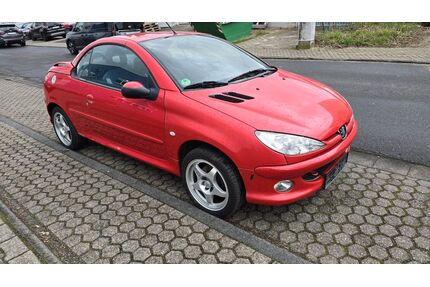 Peugeot 206 Gebrauchtwagen