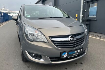 Opel Meriva Gebrauchtwagen