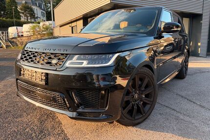 Land Rover Range Rover Sport Gebrauchtwagen
