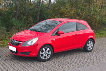 Opel Corsa Gebrauchtwagen