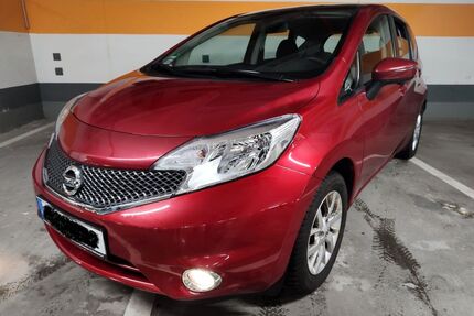 Nissan Note Gebrauchtwagen