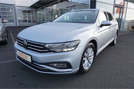 VW Passat Variant Gebrauchtwagen