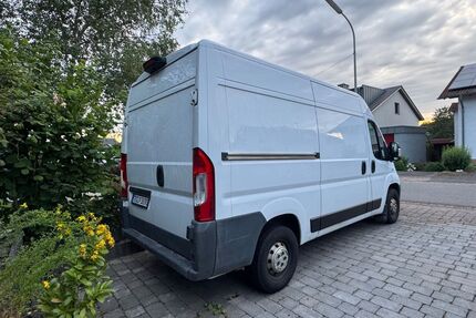 Fiat Ducato Gebrauchtwagen