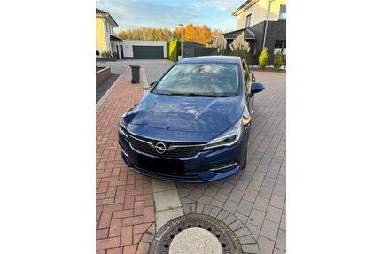 Opel Astra Gebrauchtwagen