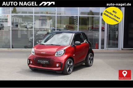 Smart ForTwo Gebrauchtwagen