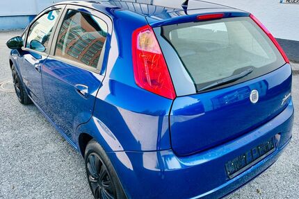 Fiat Grande Punto Gebrauchtwagen