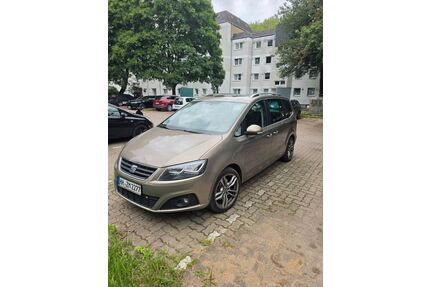 Seat Alhambra Gebrauchtwagen