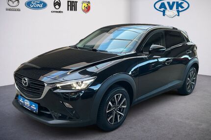 Mazda CX-3 Gebrauchtwagen