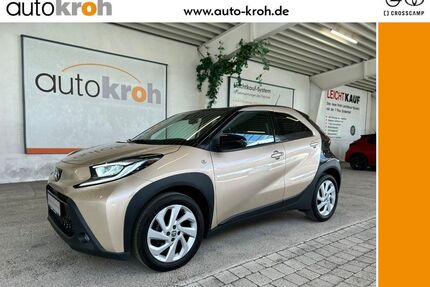 Toyota Aygo (X) Gebrauchtwagen