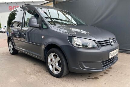 VW Caddy Gebrauchtwagen
