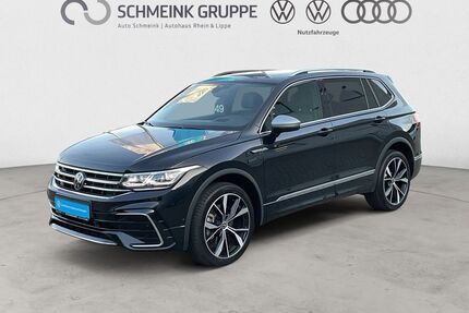VW Tiguan Allspace Gebrauchtwagen