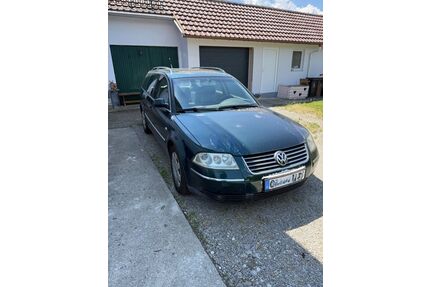 VW Passat Variant Gebrauchtwagen
