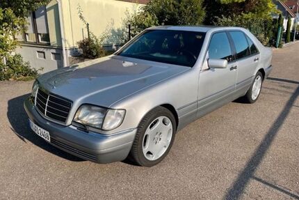 Mercedes-Benz S 350 Gebrauchtwagen