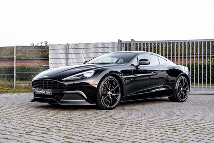 Aston Martin Vanquish Gebrauchtwagen