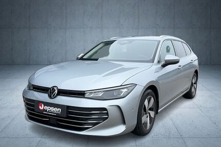 VW Passat Gebrauchtwagen
