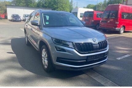 Skoda Kodiaq Gebrauchtwagen