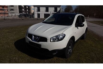 Nissan Qashqai Gebrauchtwagen