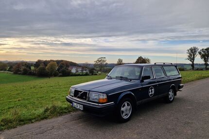 Volvo 240 Gebrauchtwagen