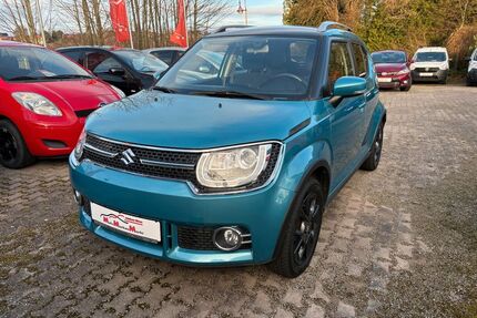 Suzuki Ignis Gebrauchtwagen