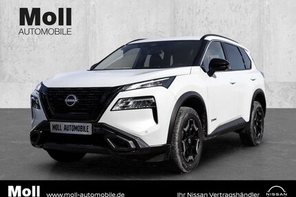 Nissan X-Trail Gebrauchtwagen