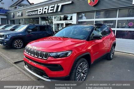 Jeep Compass Gebrauchtwagen