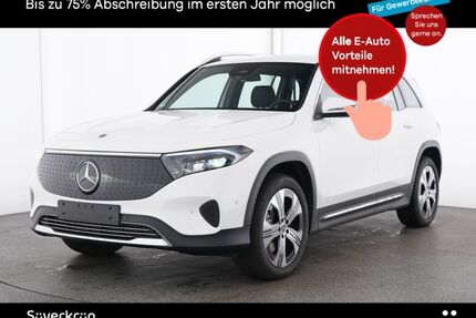 Mercedes-Benz EQB Gebrauchtwagen