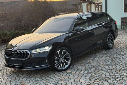 Skoda Superb Gebrauchtwagen