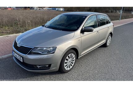 Skoda Rapid Gebrauchtwagen