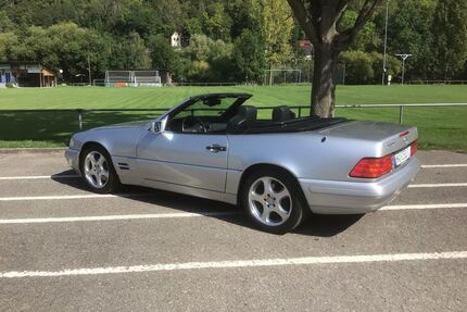 Mercedes-Benz SL 500 Gebrauchtwagen