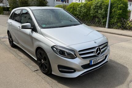 Mercedes-Benz B 180 Gebrauchtwagen